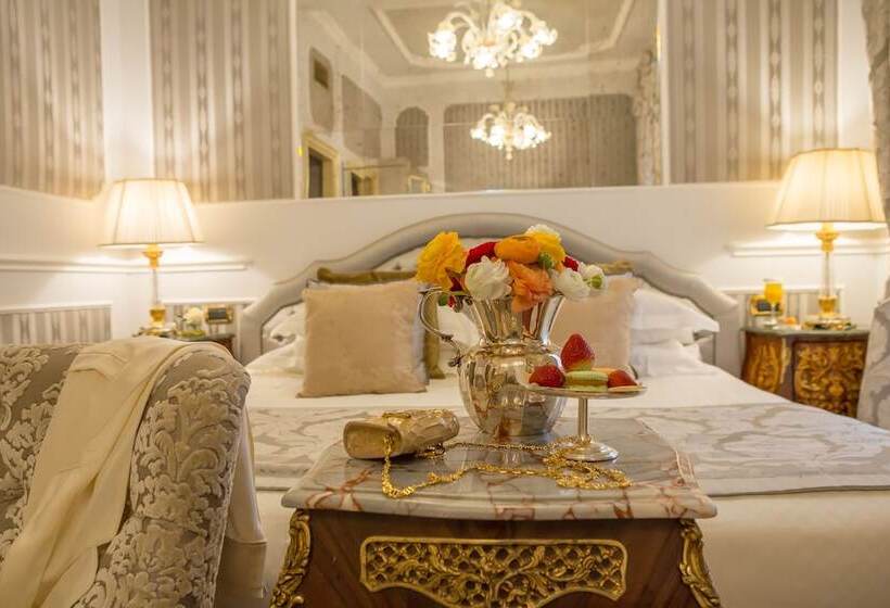 Habitació Deluxe, Grand Hotel Majestic Gia  Baglioni