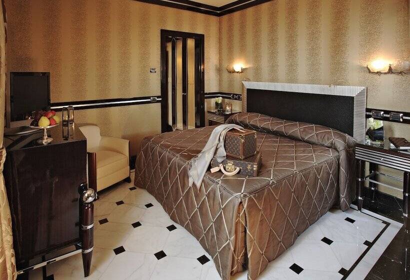 Suite amb Terrassa, Grand Hotel Majestic Gia  Baglioni