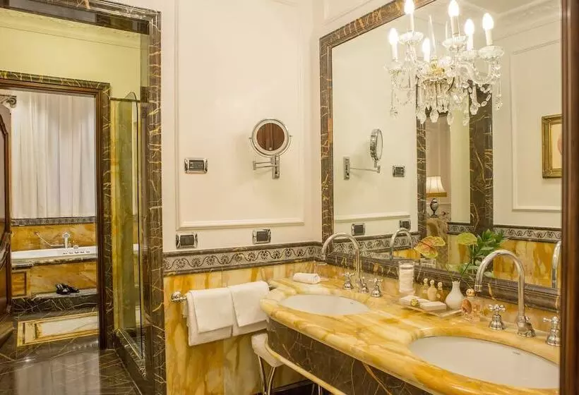 Suite Presidenziale, Grand Hotel Majestic Gia  Baglioni