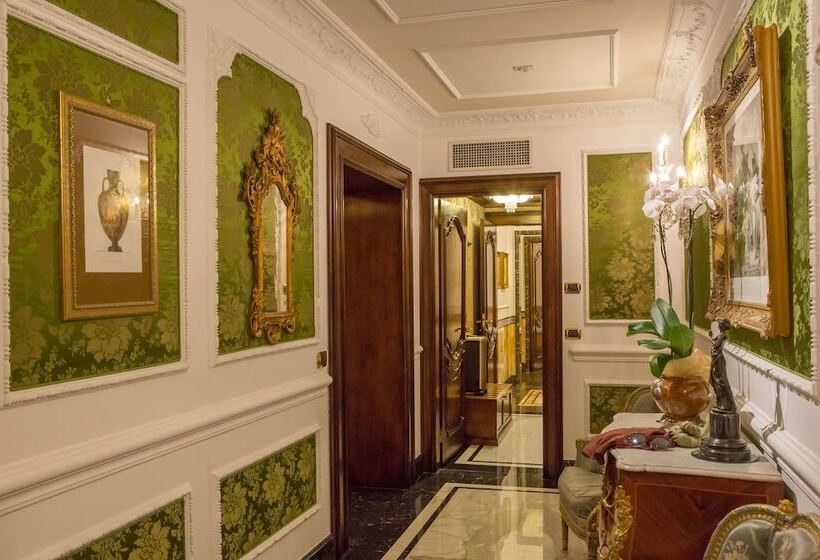 Suite Presidencial, Grand Hotel Majestic Gia  Baglioni