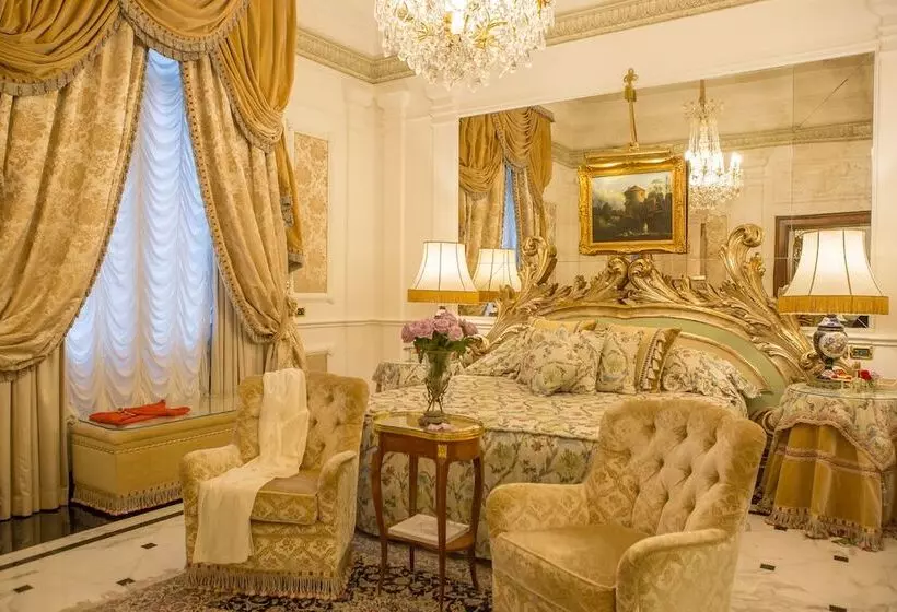 Suite Presidenziale, Grand Hotel Majestic Gia  Baglioni