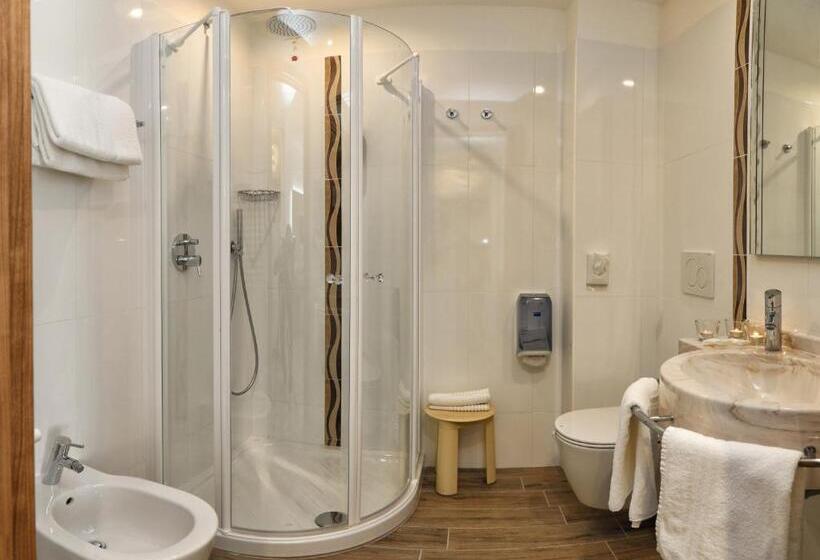 غرفة سوبيريور ذات إطلالة, Kriss Internazionale