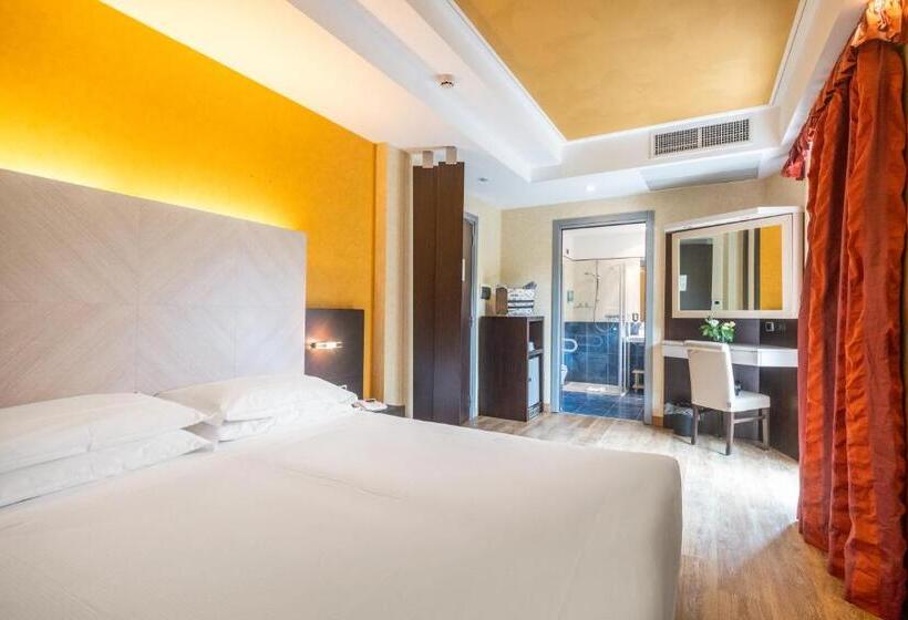 标准间带阳台, Kriss Internazionale