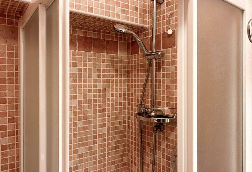 Номер Стандарт с Балконом, Ristorante La Baitina