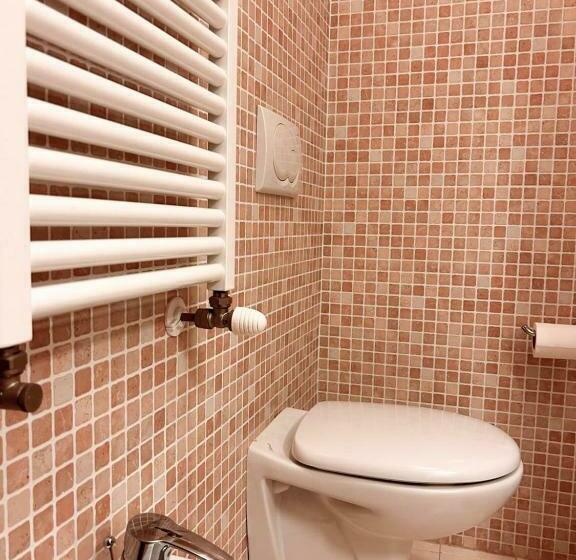 Номер Стандарт с Балконом, Ristorante La Baitina