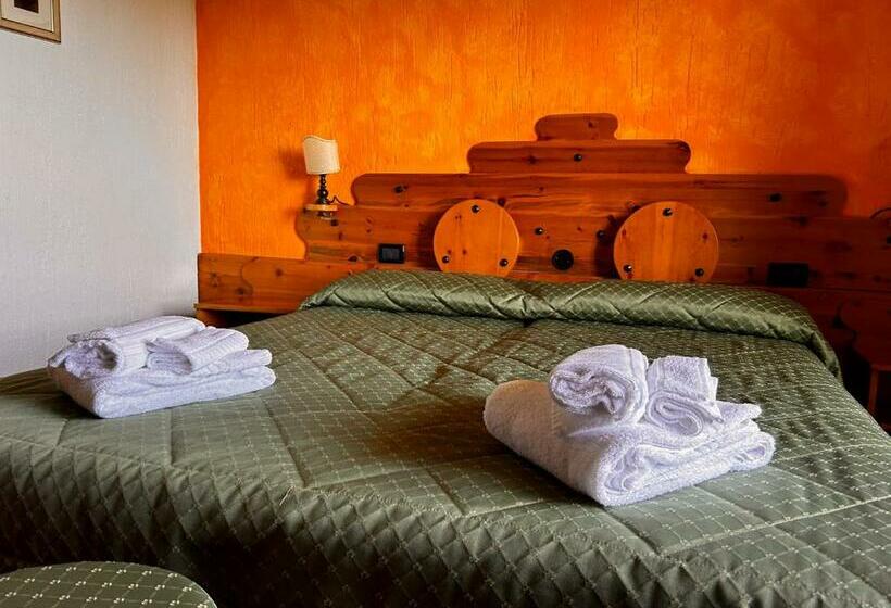 Номер Стандарт с Балконом, Ristorante La Baitina