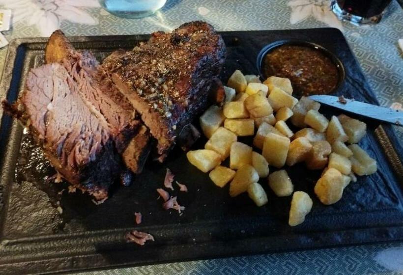 Номер Стандарт с Балконом, Ristorante La Baitina