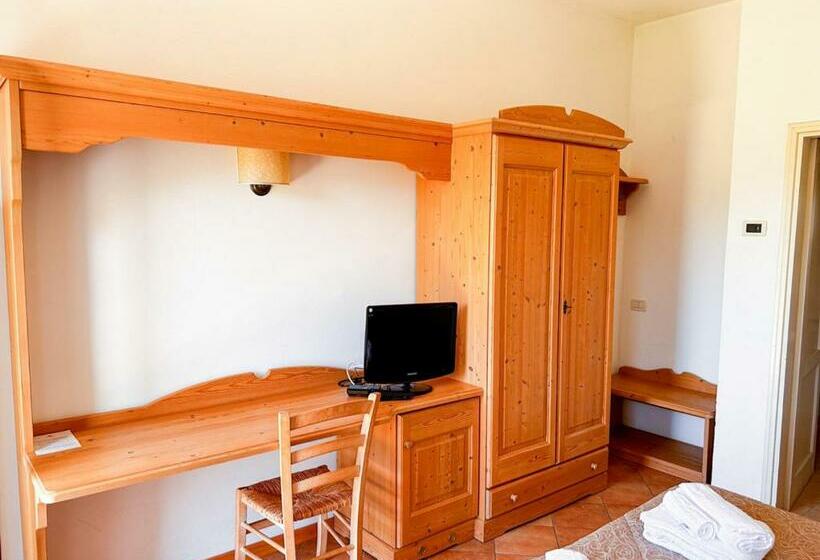 Номер Стандарт, Ristorante La Baitina