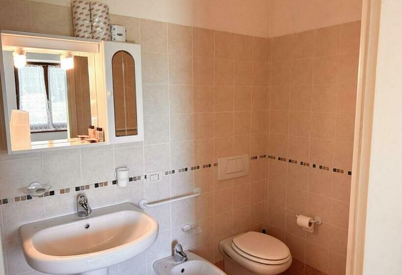 Номер Стандарт, Ristorante La Baitina