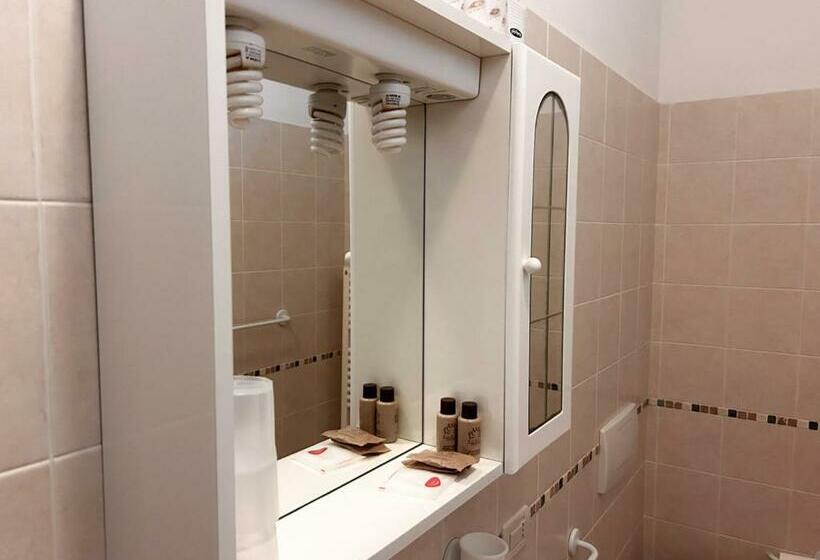 Номер Стандарт, Ristorante La Baitina