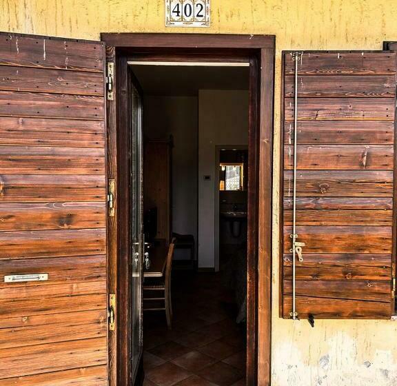 Номер Стандарт, Ristorante La Baitina