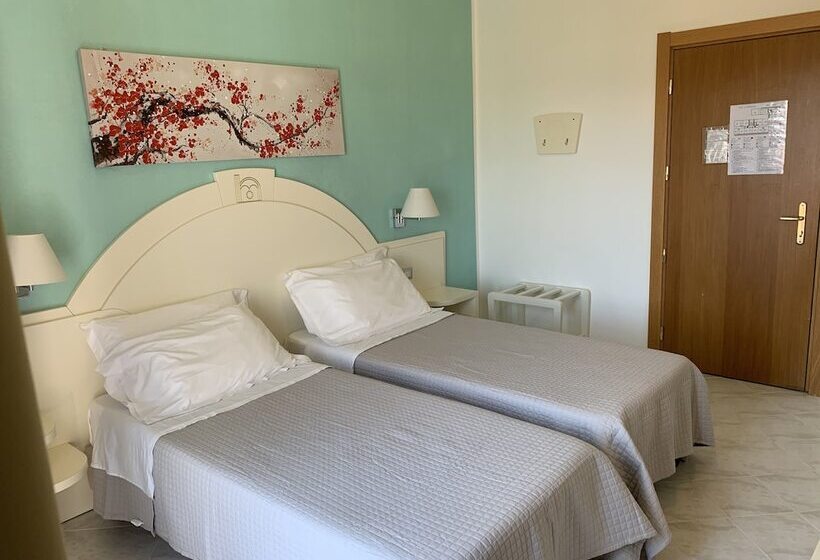 Номер Economy, La Margherita & Spa