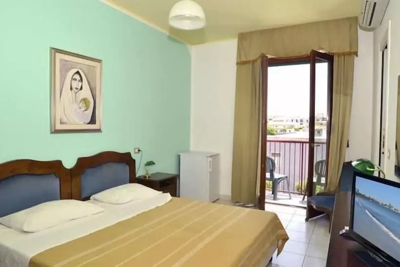 اتاق استاندارد با بالکن, La Margherita & Spa