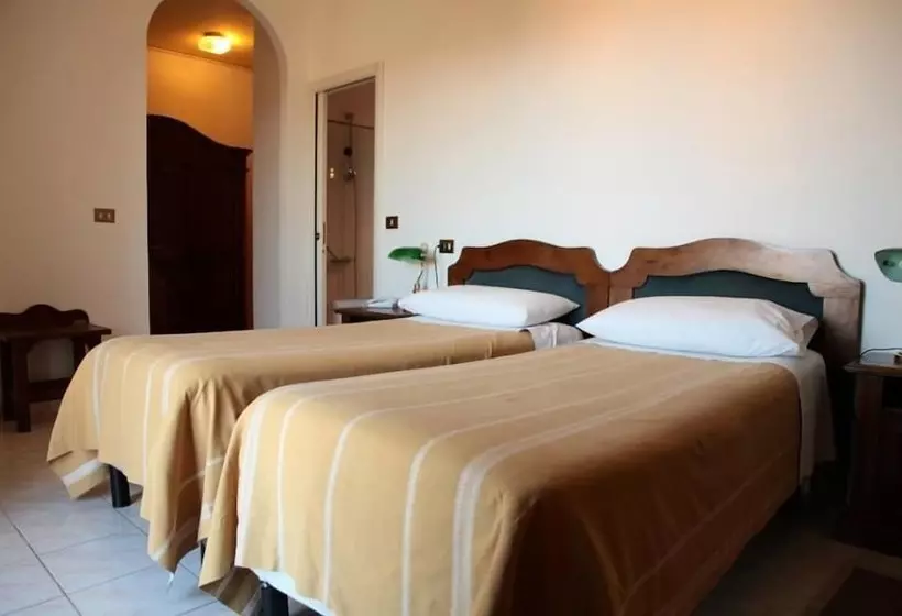 اتاق سوپریور چهار تخته, La Margherita & Spa