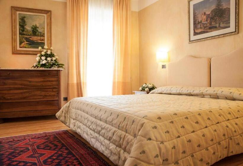 חדר סטנדרט, Locanda La Posta