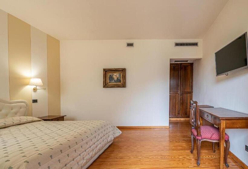 غرفة قياسية, Locanda La Posta