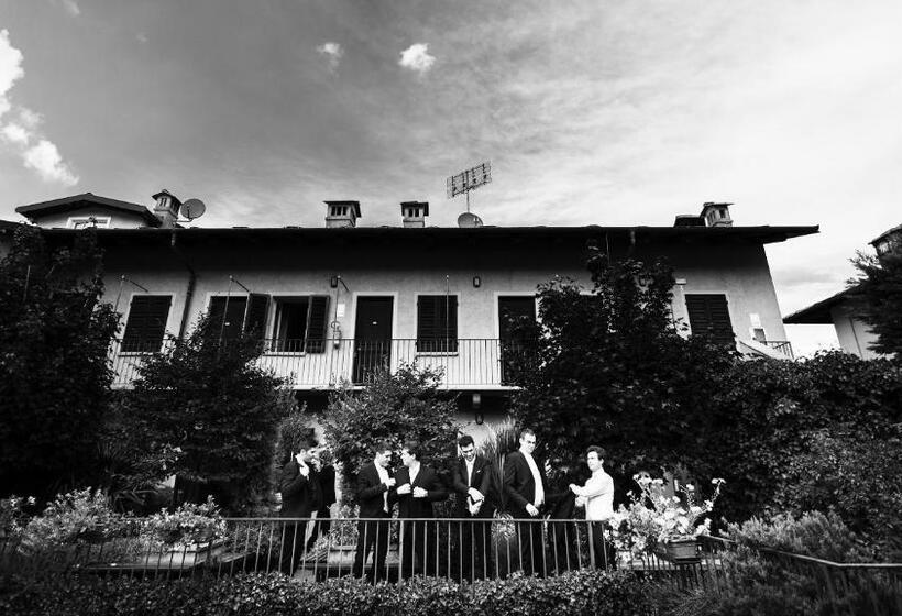 חדר סטנדרט יחיד, Locanda La Posta