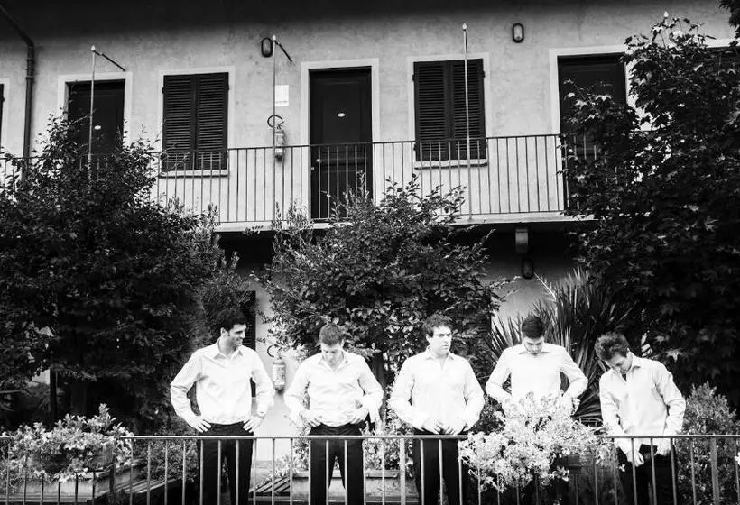 デラックスルーム, Locanda La Posta