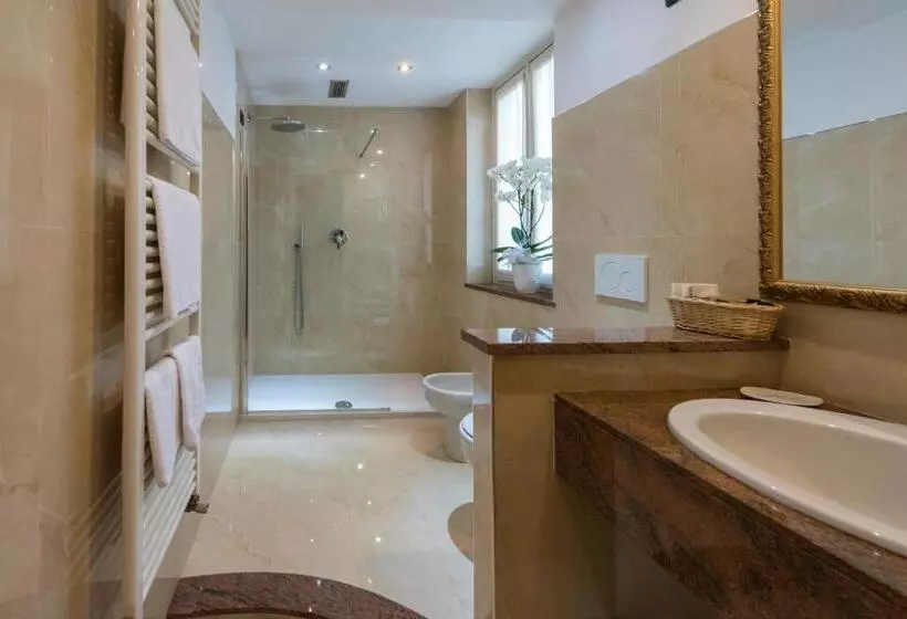 デラックスルーム, Locanda La Posta