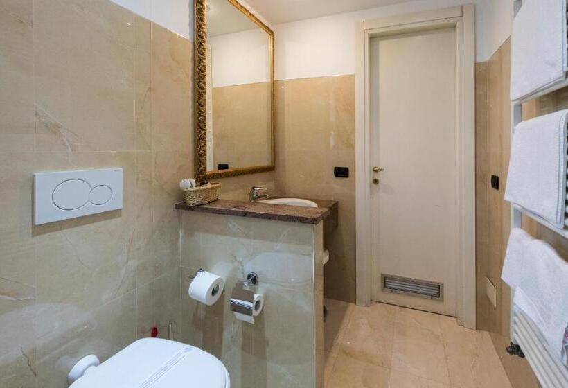 חדר דלוקס, Locanda La Posta