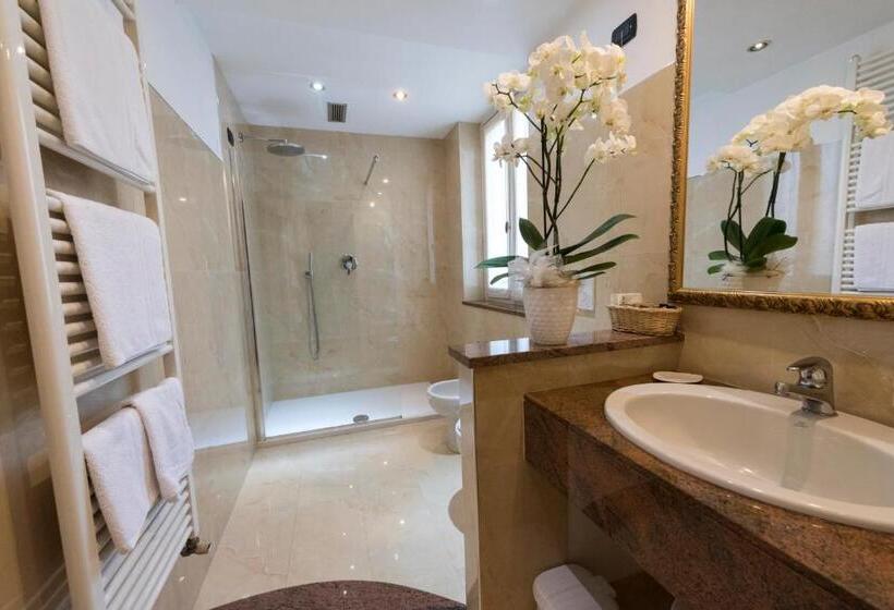 חדר דלוקס, Locanda La Posta