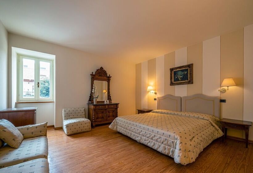 חדר סטנדרט, Locanda La Posta