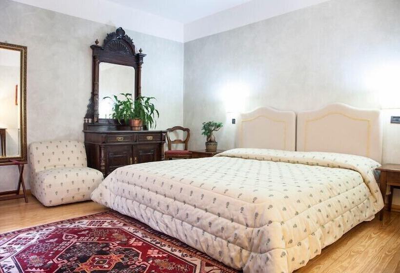 חדר סטנדרט, Locanda La Posta