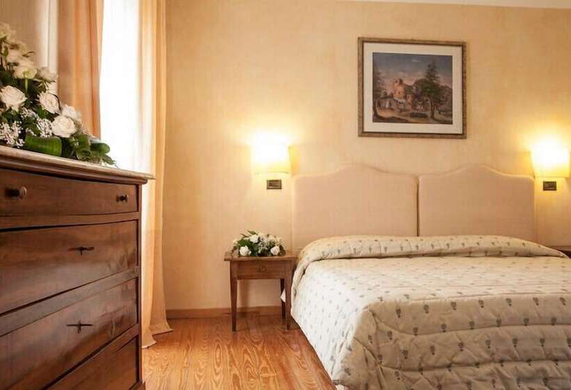 חדר דלוקס, Locanda La Posta