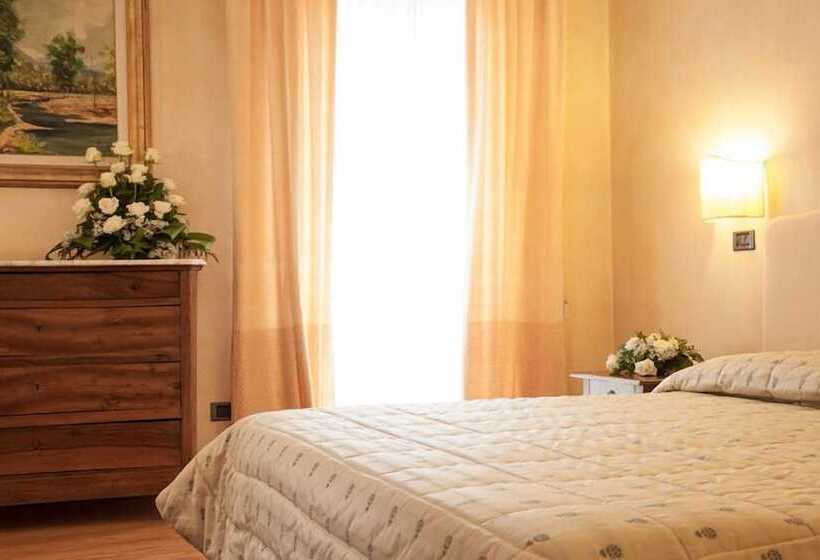 חדר דלוקס, Locanda La Posta