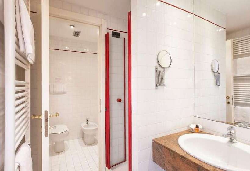 חדר סטנדרט יחיד, Locanda La Posta