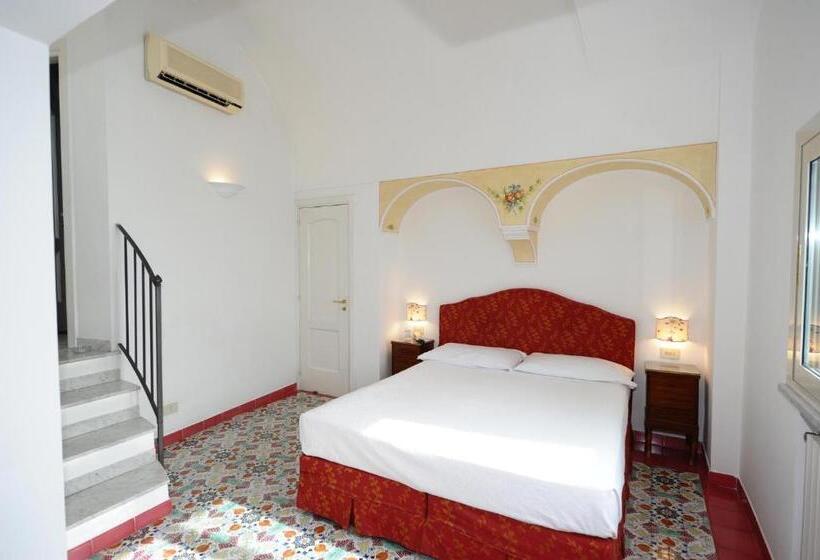 חדר סופריור נוף לים, Luna Convento