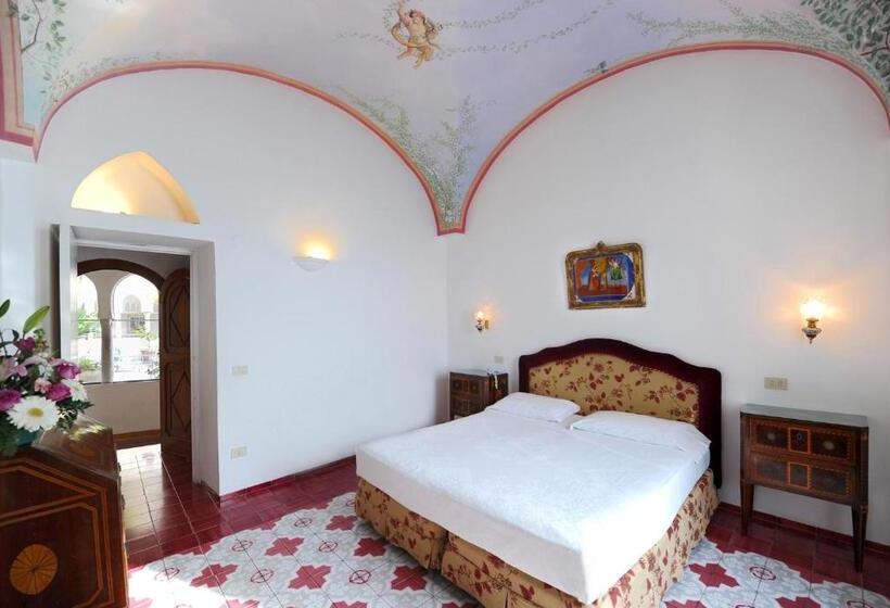 חדר סופריור נוף לים, Luna Convento