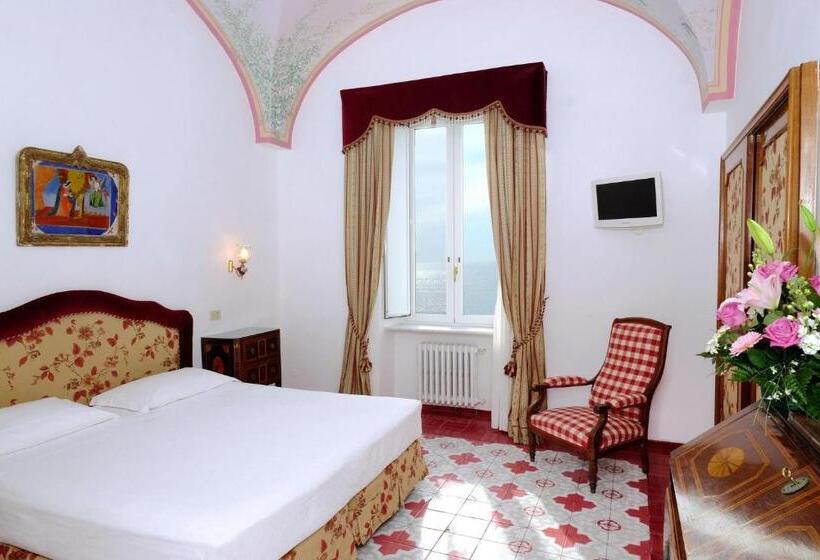 חדר סופריור נוף לים, Luna Convento