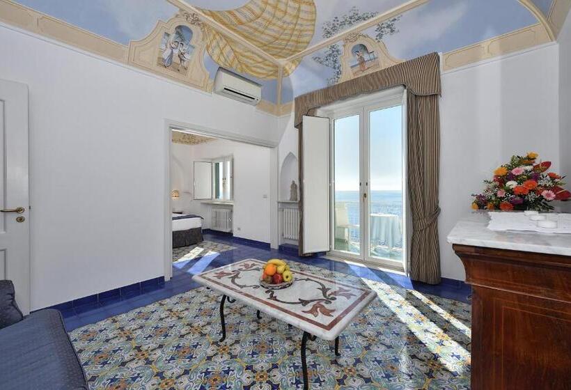 סוויטה נוף לים, Luna Convento