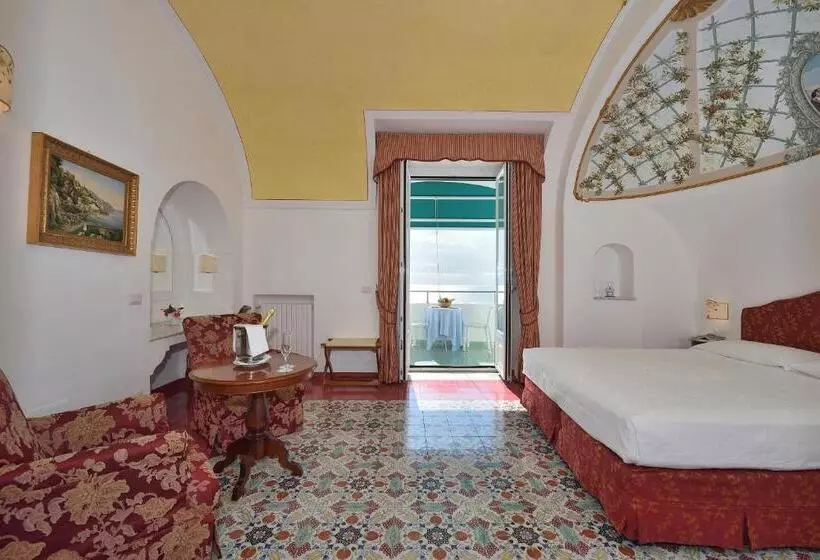 Deluxe-huone, Luna Convento