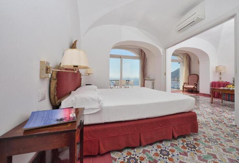 סוויטת סופריור נוף לים, Luna Convento