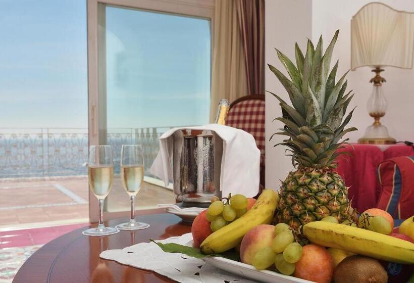 סוויטת סופריור נוף לים, Luna Convento