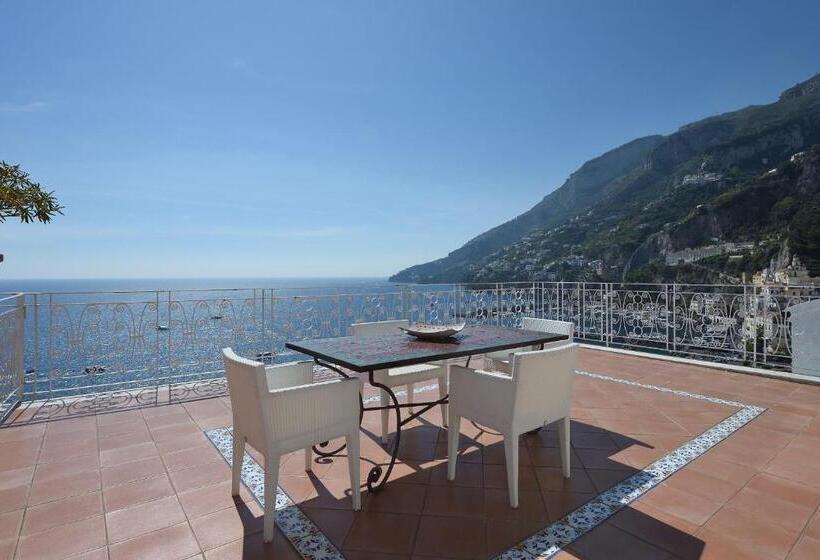 סוויטת סופריור נוף לים, Luna Convento