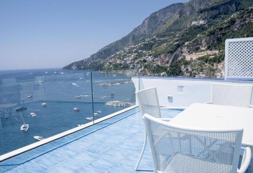 סוויטת 2 חדרי שינה, Luna Convento