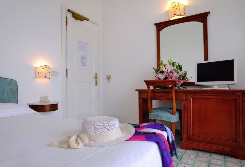 חדר סטנדרט נוף לים, Luna Convento