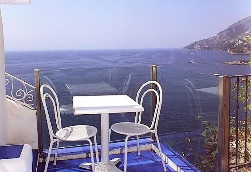 חדר סופריור נוף לים, Luna Convento