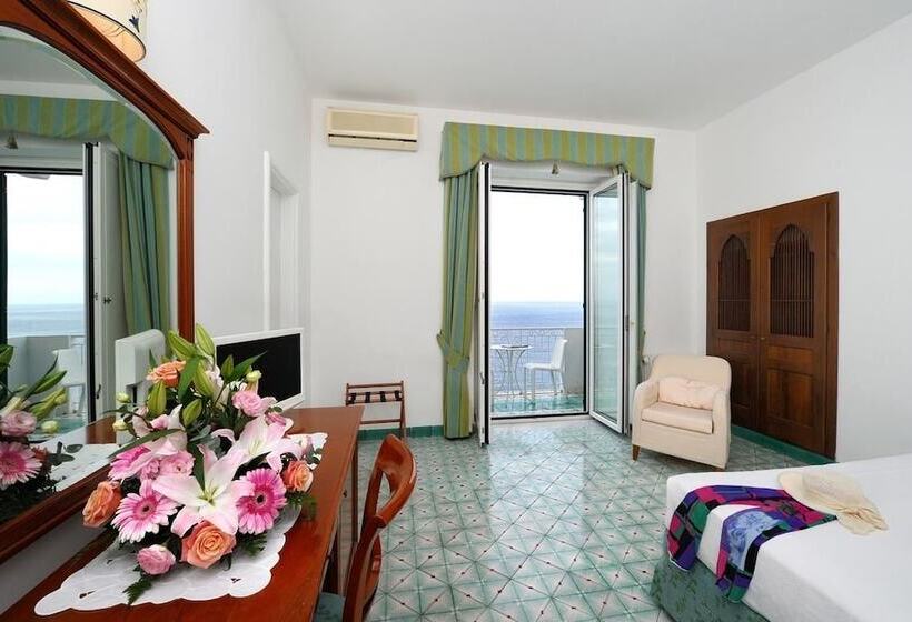 חדר סופריור נוף לים, Luna Convento