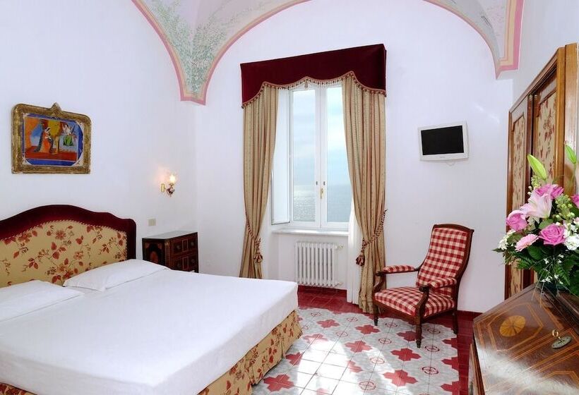 חדר סופריור נוף לים, Luna Convento