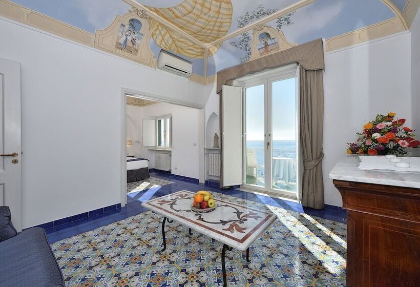 סוויטה נוף לים, Luna Convento