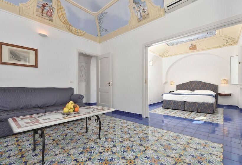 סוויטה נוף לים, Luna Convento