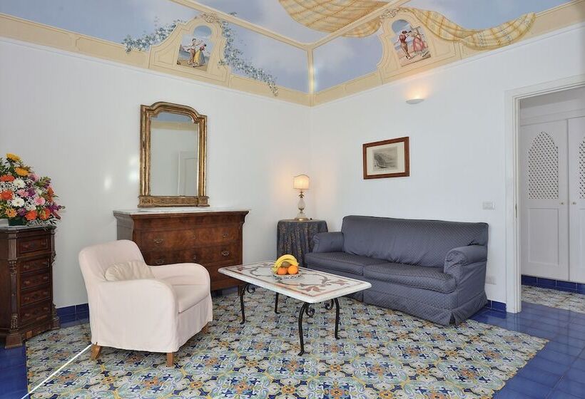 סוויטה נוף לים, Luna Convento