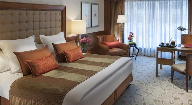 اتاق سوپریور, Mandarin Oriental Hong Kong