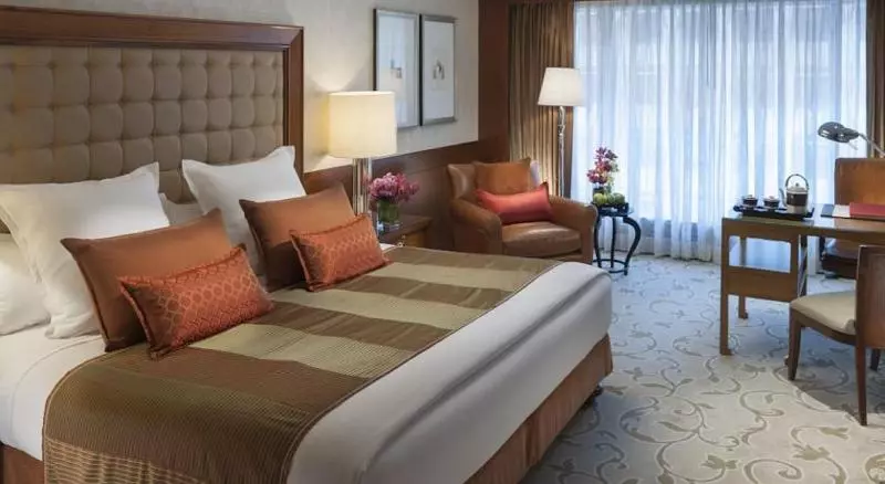 اتاق سوپریور, Mandarin Oriental Hong Kong
