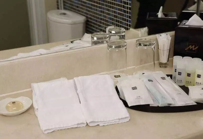 اتاق استاندارد, Metropark Hotel Kowloon
