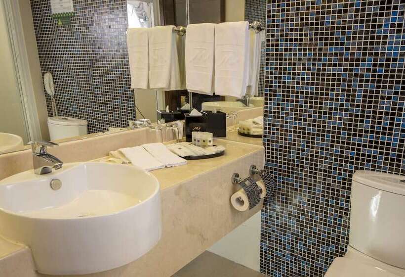 اتاق استاندارد, Metropark Hotel Kowloon